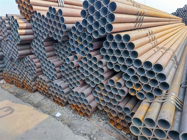 越西q355c无缝钢管