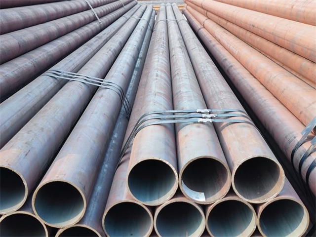 越西45#冷拔无缝钢管